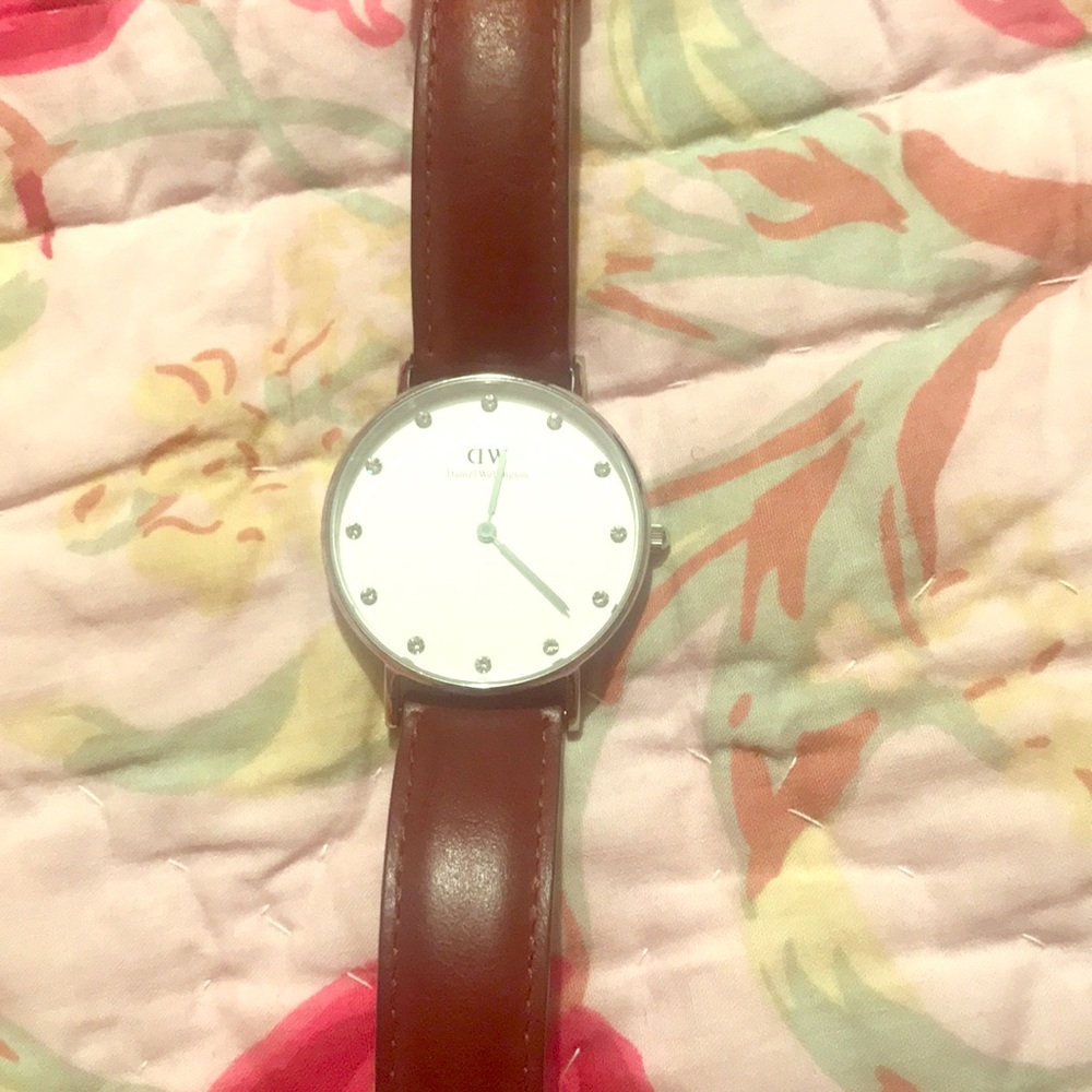 Daniel Wellington watch